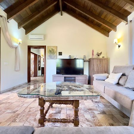 Villa Erythrina Alhaurín el Grande Kültér fotó