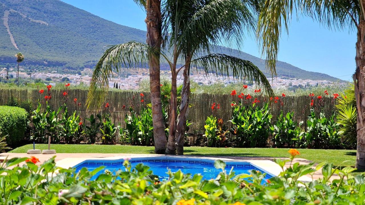 Villa Erythrina Alhaurín el Grande Kültér fotó