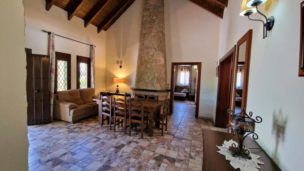 Villa Erythrina Alhaurín el Grande Kültér fotó