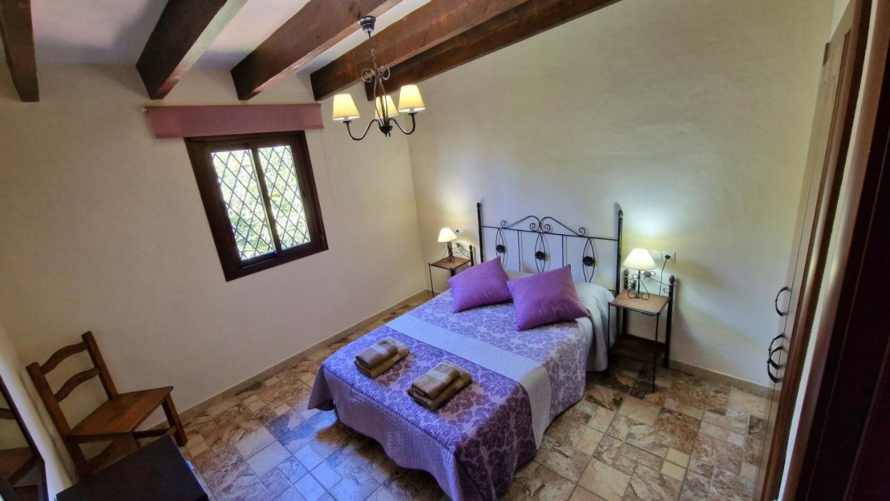 Villa Erythrina Alhaurín el Grande Kültér fotó