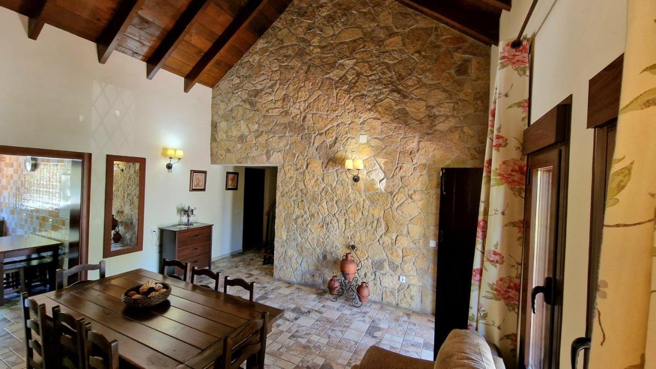 Villa Erythrina Alhaurín el Grande Kültér fotó