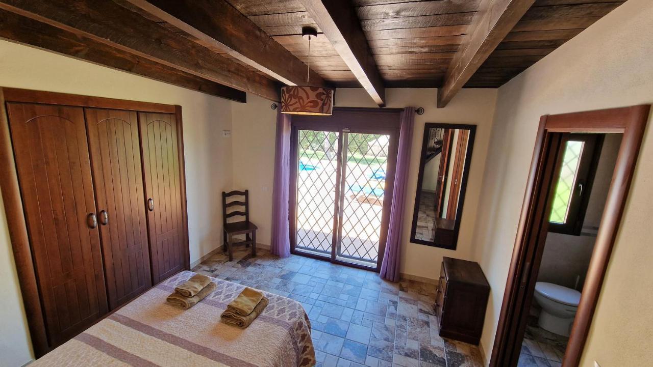 Villa Erythrina Alhaurín el Grande Kültér fotó