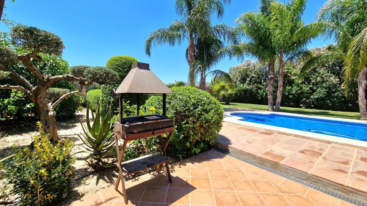 Villa Erythrina Alhaurín el Grande Kültér fotó