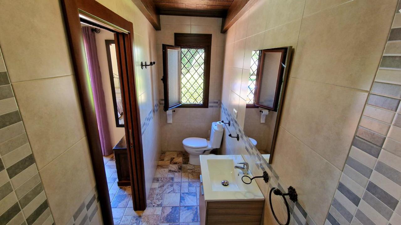 Villa Erythrina Alhaurín el Grande Kültér fotó
