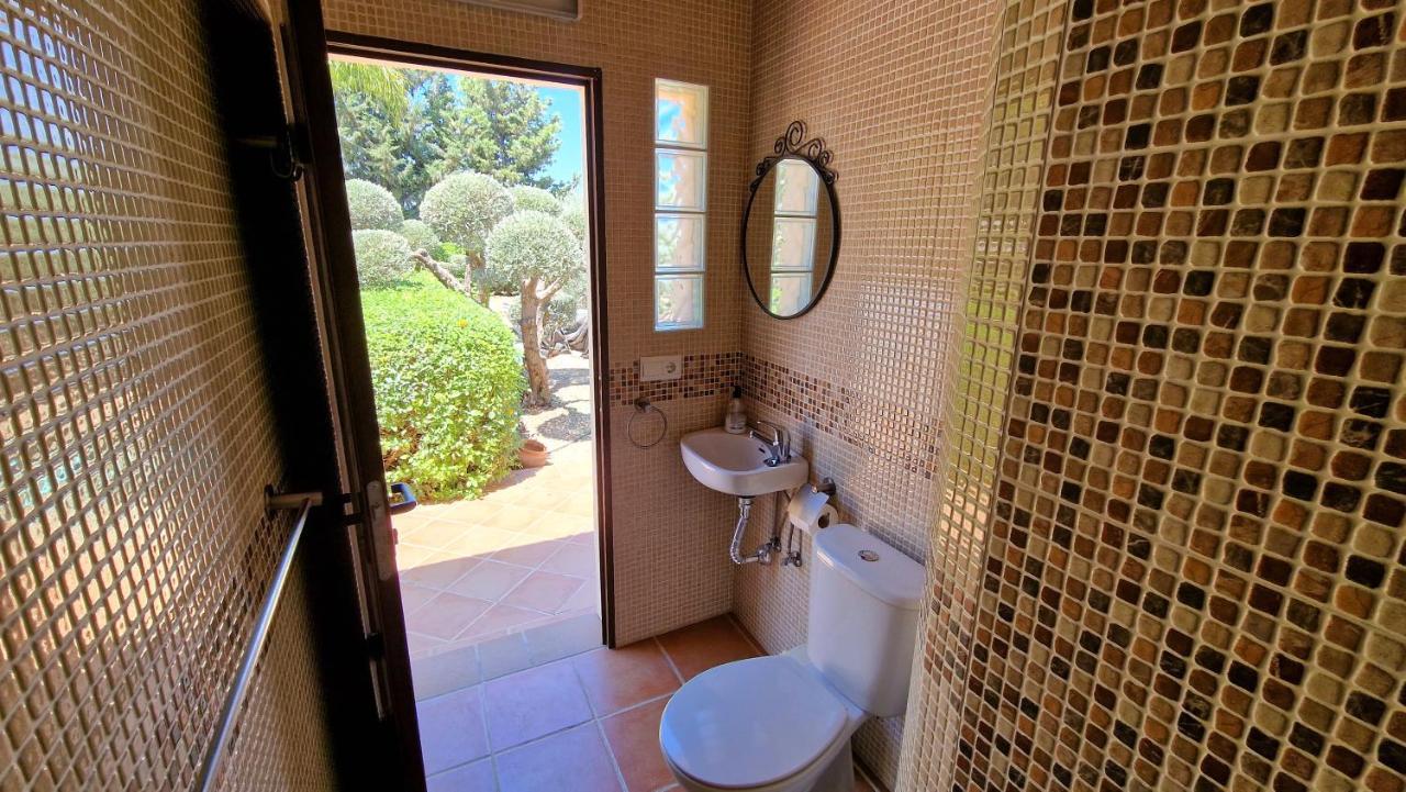 Villa Erythrina Alhaurín el Grande Kültér fotó