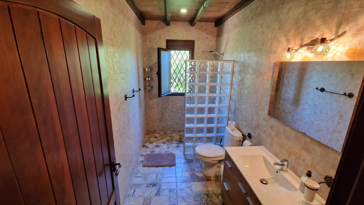 Villa Erythrina Alhaurín el Grande Kültér fotó