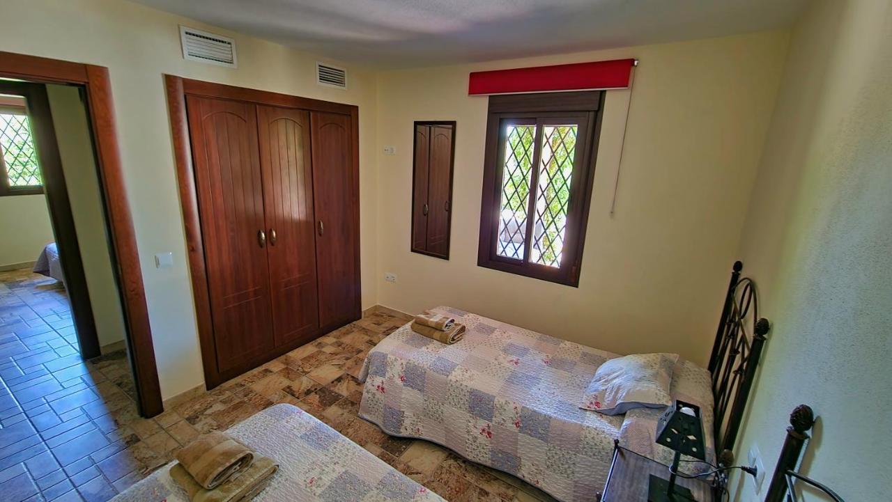 Villa Erythrina Alhaurín el Grande Kültér fotó