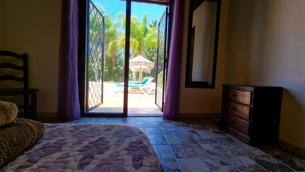 Villa Erythrina Alhaurín el Grande Kültér fotó