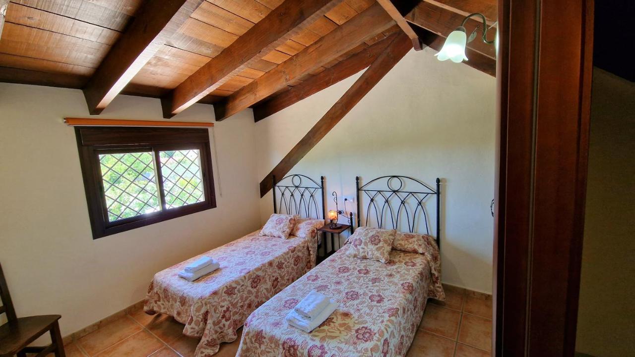 Villa Erythrina Alhaurín el Grande Kültér fotó