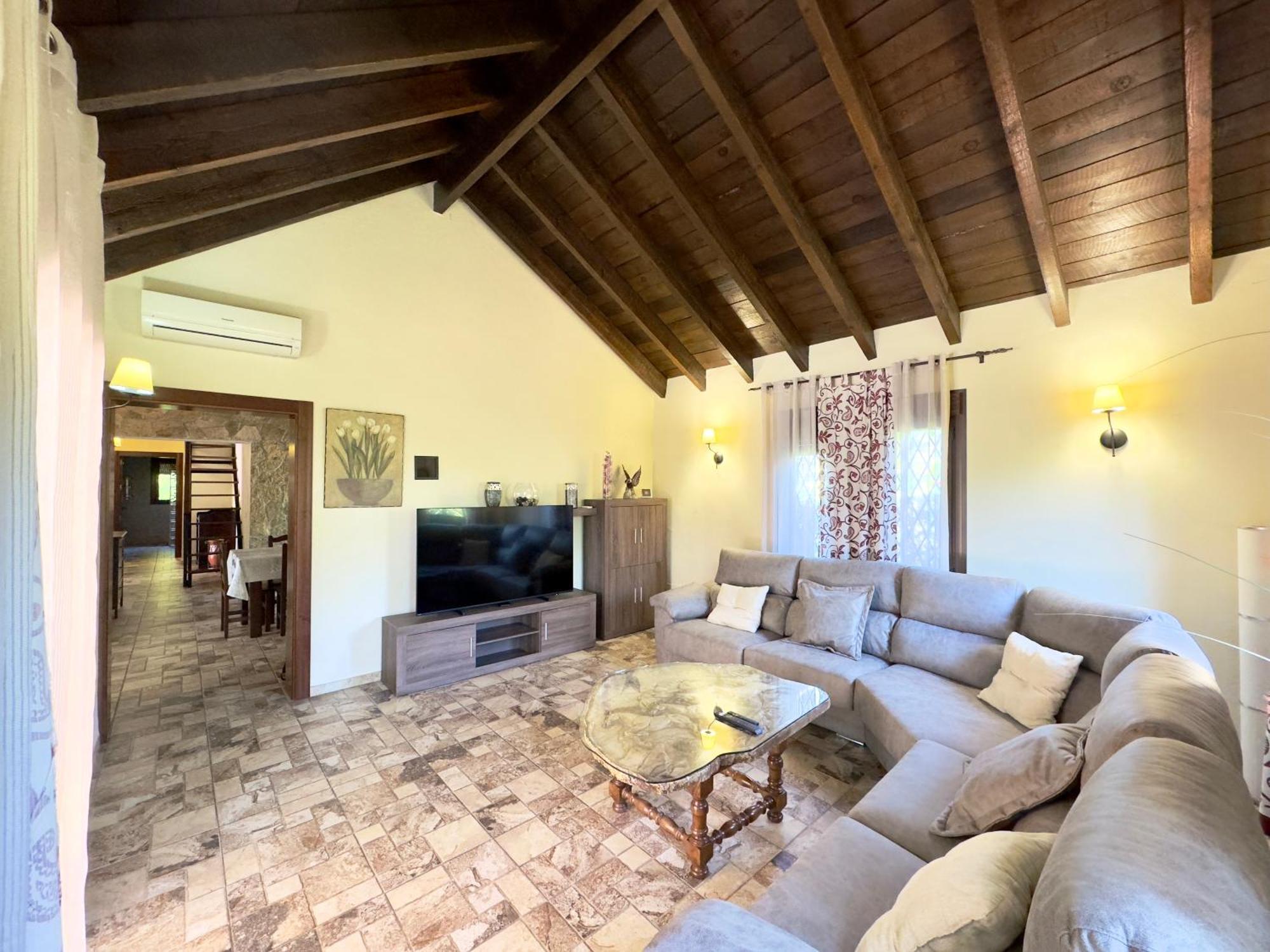 Villa Erythrina Alhaurín el Grande Kültér fotó